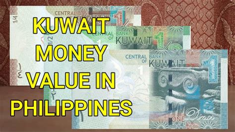 6kd to peso|6 Kuwaiti Dinars (KWD) to Philippine Pesos (PHP) today.